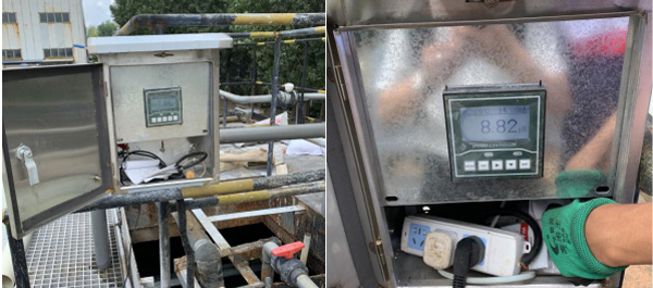 聯(lián)測pH計(jì)在熱電聯(lián)廠的應(yīng)用